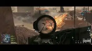 Battlefield 6 2026 01 06   magnum flying headshot