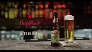 Hopi Bon Beer - Commercial