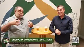 CHOPPERIA DO GORDO - GRANDES NOVIDADES EM SETEMBRO 2025.