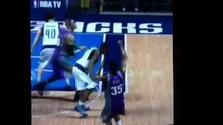 Ankle breakers
