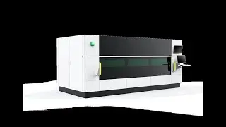 S-Serie Blech-Faserlaser - kompaktes Schubladensystem