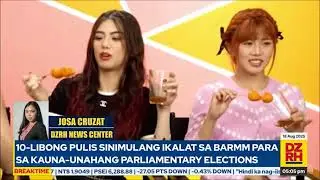 Bini, pormal nang naghain ng reklamo vs spliced video online