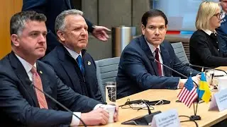 US and Ukrainian delegations report progress on ending Russian invasion after talks in Geneva