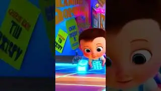 Benny the City Boy 🚕 | Busy City Rhyme for Toddlers | Bababee TV Shorts