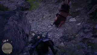 I Just Barely Spawned This Horse And ALREADY This Happens | Red Dead Redemption 2