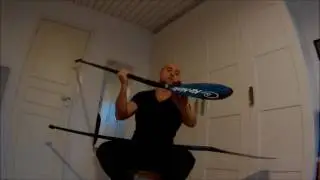 KeNalu Mana vs Quickblade Vdrive