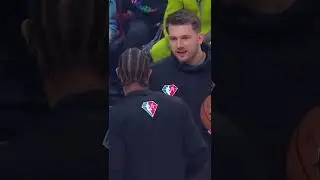 Luka x DeMar Mid-Range Game