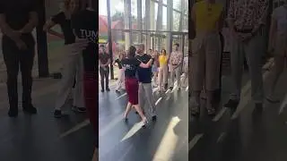TUM Tanzt im Flux