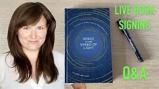 Book Signing and Q&A