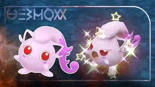 Scream Tail Shiny in the Area Zero [FULL ODDS] - Pok&eacute;mon Scarlet & Violet - ポケットモンスター スカーレット・バイオレット