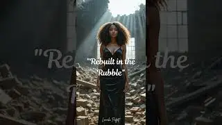 Rebuilt in the Rubble