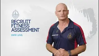 Northern Territory Police Recruitment Fitness Standards