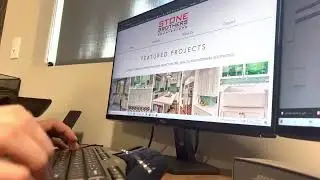 Designing and  Quoting stone countertops