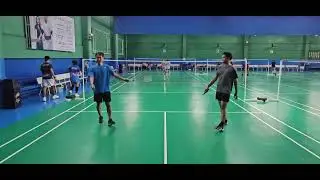 11 Nov 2025 - DASC Unliplay - Fr. Wicak/Quin vs Zimon/Aaron