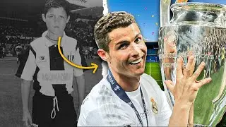 Cristiano Ronaldo: The Painful Journey No One Talks About!