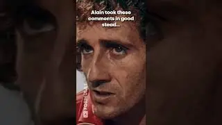 Когда чемпион Формулы-1 разрушил отель #f1 #formula1 #alainprost