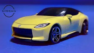 HOT WHEELS NISSAN Z PROTO | Factory Fresh 2022
