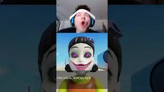 Слили 3 сезон игры в кальмара? ￼ #squidgame #roblox #игравкальмара