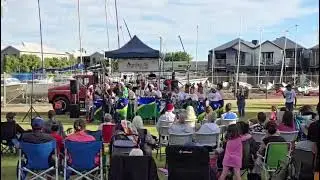 Yarrawonga Christmas event 