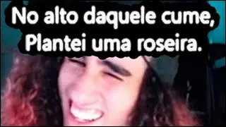 Poema do Cume. ⛰️