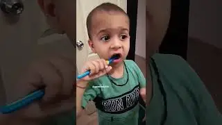 #brushyourteeth #gamafamily #trending #babyrhymes #chuchutv #brushkaro#lingokids #pjpanda#kidscamp