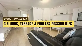A Rare Find Near the Coast | Space, Pool & Investment Value