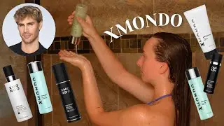 XMONDO by Brad Mondo Honest Review! Colored Gloss, Shampoo, Conditioner, & More
