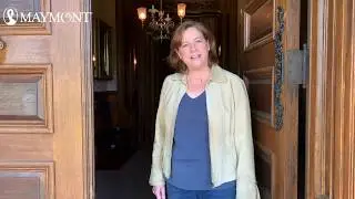 Maymont Mansion: West Hall