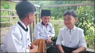 SUBUH KELILING HAMMAS DI MASJID AL-ANSHOR, CIKORONJO-SINDANGMULYA 