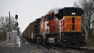 3/30/19 - Railfanning Kentucky And Tennessee w/ EVWR, PAL, BNSF, CN & IC
