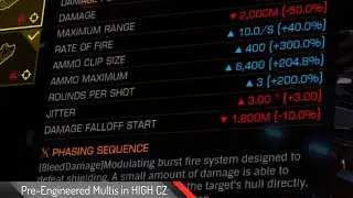 Pre-Engineered PHASING Multicannons in a HIGH CZ | Raw Footage | Elite Dangerous: Odyssey