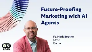 How AI agents in marketing are changing the game | OnBase Podcast