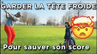Sauver sa carte de score en oubliant les trous précédents