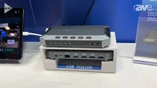 InfoComm 2023: Magewell Upgrades USB Fusion Multi-Input Capture and Mixing Device