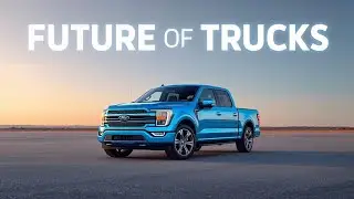 Ford F-150 Lightning 2027 | Next Gen Electric Pickup Truck | Future of EV Trucks