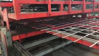 Black Steel Rebar Reinforcing Welded Mesh Panel Reinforcement Mesh Sheet