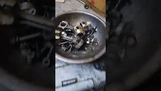 Tata intra v30 engine fitting Munna Motors TP Nagar Agra