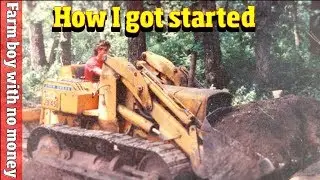 How I got started as a farm kid with zero money to running multiple businesses