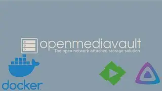 Установка, настройка и перенос Emby Server ( jellyfin ) в Openmediavault используя Docker