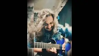 Guns N' Roses - November Rain Outro Guitar Solo Cover | Slash |#shorts#guitar#trending #guitarsolo