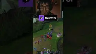 Do not underestimate Taric players #twitch