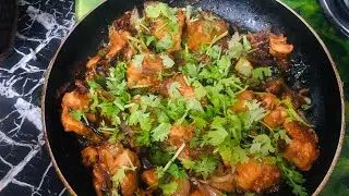 Saunf Dry chicken| Dry chicken|chicken recipe |