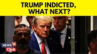 Donald Trump Latest News | Donald Trump Indicted Over Classified Documents Case | USA News | News18