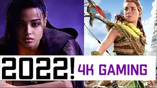 The Most ULTIMATE Games Coming in 2022
