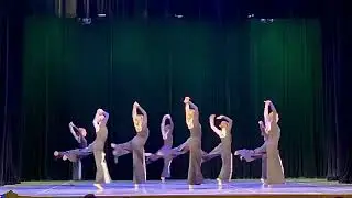 Современная хореография &laquo;Shadow&raquo; 𝕂ℝ𝔸𝕊𝕆𝕋𝔸,Moscow,2023