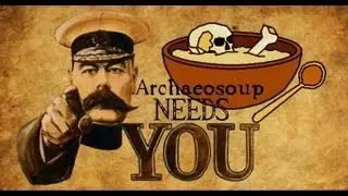 Archaeosoup's Indiegogo Campaign