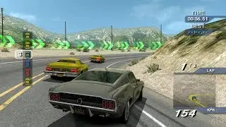 Ford Street Racing XR Edition PS2 Gameplay HD (PCSX2)