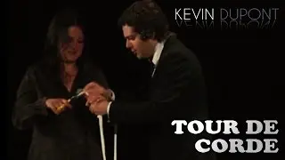 Kevin Dupont - Tour de corde
