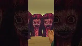 NEXTBOTS I Flipped Off the Triple Momo&hellip; Bad Idea 💀