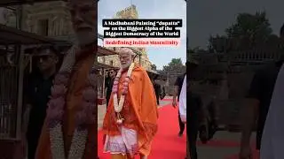 Fashionable #modiji #narendramodi #indiantextiles #indianfashion #handloom #handmade #india